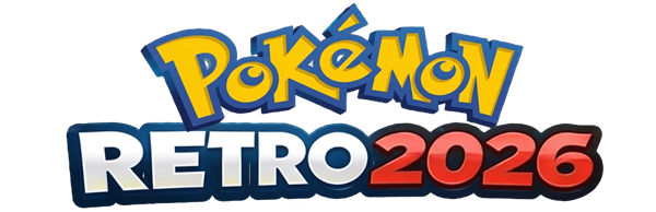Pokémon Retro 2026