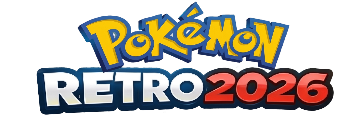 Pokémon Retro 2026